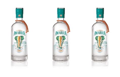 Distell Worldwide Launches New Amarula African Gin Drinks Worldwide