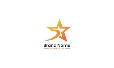 5 Star Logo Vector Art, Icons, and Graphics for Free Download