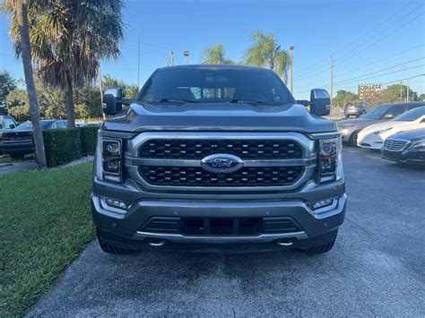 2021 Ford F 150