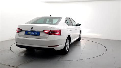 191D28738 2019 Skoda Superb AMB 2 0tdi 150HP DSG 4DR Auto RefId