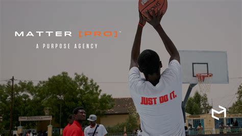 MATTER Pro: Helping Athletes Activate Purpose | MATTER 