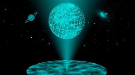 Some physicists believe we're living in a giant hologram — and it's not ...