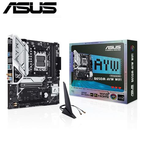 Asus B M Ayw Wifi Pchome H