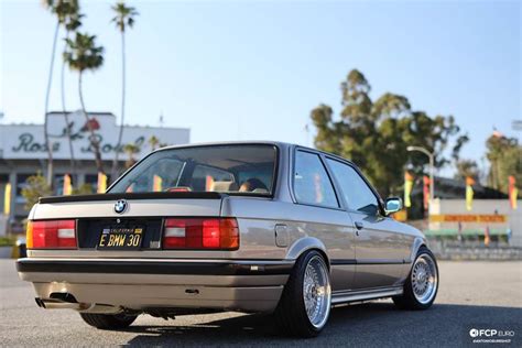 Champagne Dreams The Classiest E30 Bmw 325i Weve Ever Seen Bmw E30