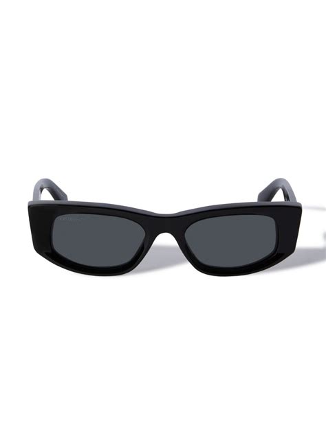 Matera Sunglasses in black | Off-White™ Official GB