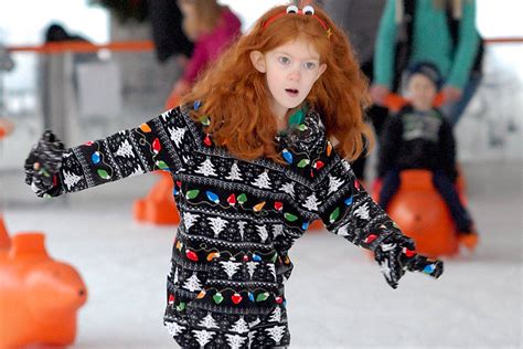 Inaugural Season Of Port Angeles Ice Skating Rink Closes In The Black