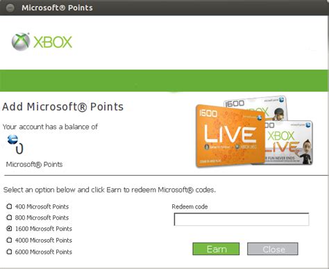 Free Microsoft Points Microsoft Points Generator