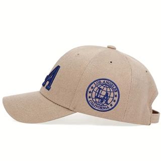 Unisex La Bordado Ajustable Trucker Sombrero De B Isbol Gorra De Sol