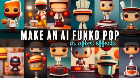 Make Ai Funko Pops In After Effects With This Free Funko Pop Box