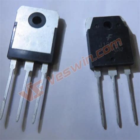 J13009 FAIRCHILD Transistors - Veswin Electronics