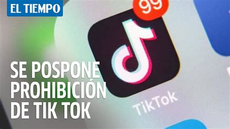 La Saga Tiktok Puede Llegar A Su Fin Con Un Acuerdo Que Involucra A