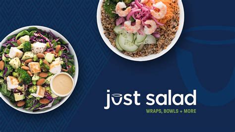 Just Salad - VMG Creative