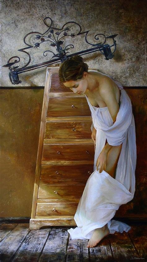 Desnudos Femeninos De Serge Marshennikov La Gu A De Historia Del Arte