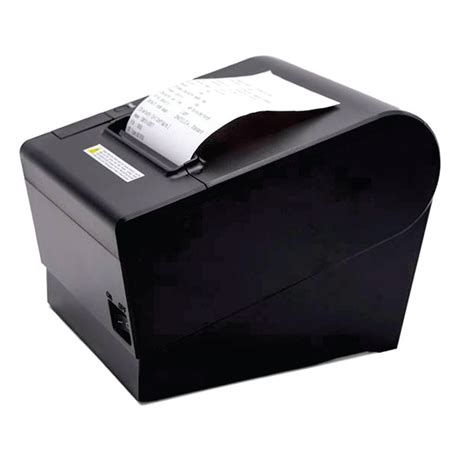 SHREYANS 80mm Thermal Receipt Printer With Auto Cutter Compatible With