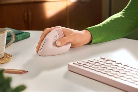 Lift La Nouvelle Souris Ergonomique Et Verticale