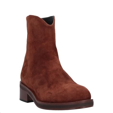 Spaziomoda Shoes | Spaziomoda Suede Leather Ankle Boots | Poshmark