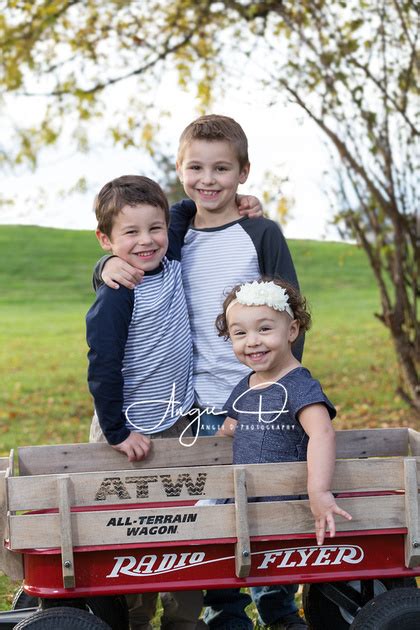 Angie D-Photography | The Halverson Family Fall Session