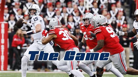 Why Ohio State Is Penn State S Biggest Game Next Year And It S Not Even