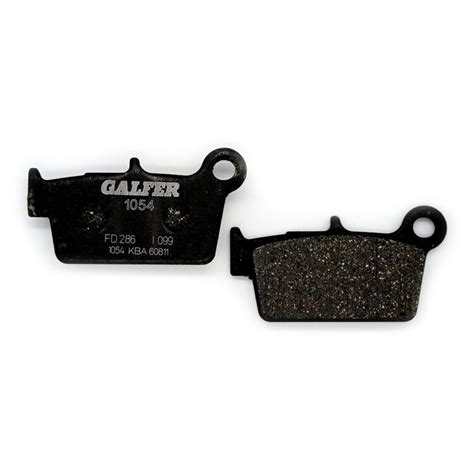 Galfer Semi Metallic Rear Brake Pads Fd286 13 4 61 Off Revzilla