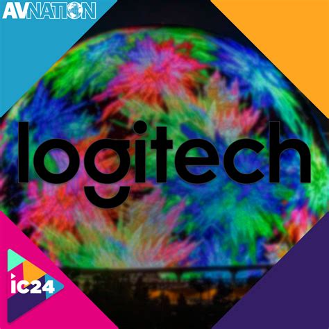 The Road To InfoComm 2024 With Logitech AVNation TV