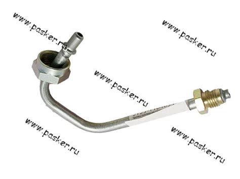 Купить Трубка топливная 2123 Chevy Niva рампы обратка 35941 по выгодной ...