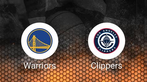 Warriors Vs Clippers Prediction Odds Spread Insights For October