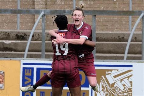 Womens Football Round Up Samanthas Late Winner Sees Stenny Extend