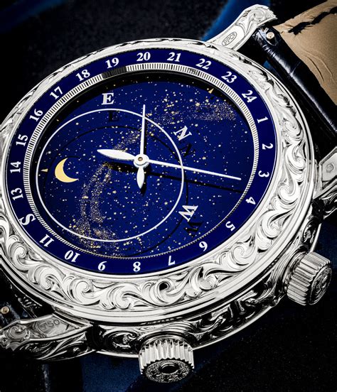 Patek Philippe Sky Moon Tourbillon Sells At Online Auction For 5 8 Million