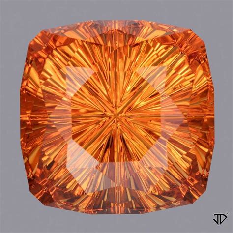 3242 Ct Citrine Starbrite From Brazil Stones And Crystals Gemstones