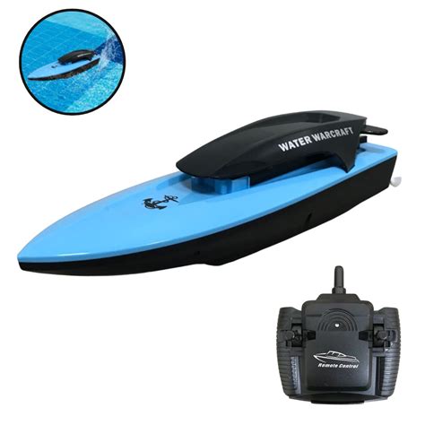 Barcode Controle Remoto - Barco Controle Remoto Azul BW260AZ | ImportWay