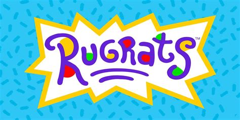 blank rugrats logo png - Nicholas Stewart