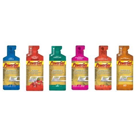 PowerBar PowerGel C2 Max Gel LordGun Online Bike Store