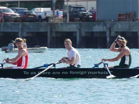 ROWING — Port of Dartmouth Royal Regatta