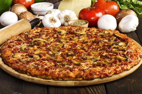 Extra-Large Pizza: $2.00 OFF! - Sir Pizza of Michigan