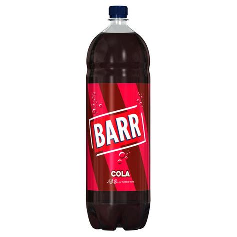 Barr Cola Soft Drink 2L Bottle : My Supermarket Compare