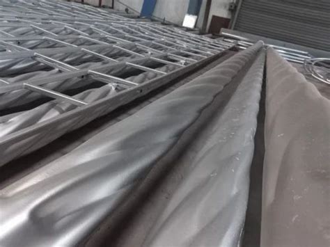 Mild Steel MS Round Hot Dipped Galvanized Spiral Poles Manufacturers In Chennai For Street