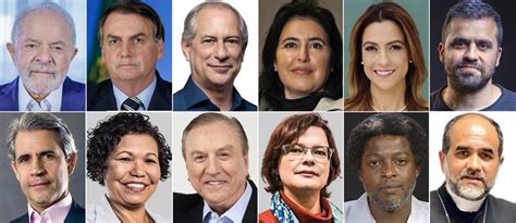 Quem São Os Candidatos A Presidente Nas Eleições 2022 Política