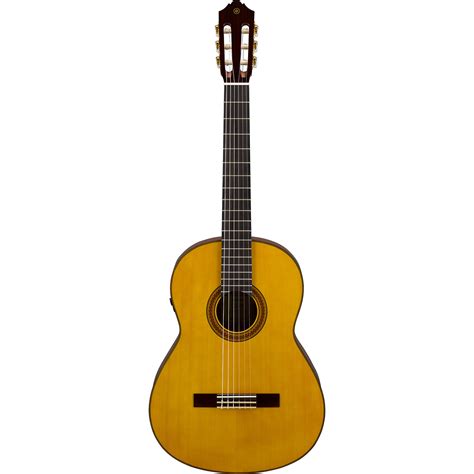 Yamaha CG TA NT Guitare Classique Musik Produktiv