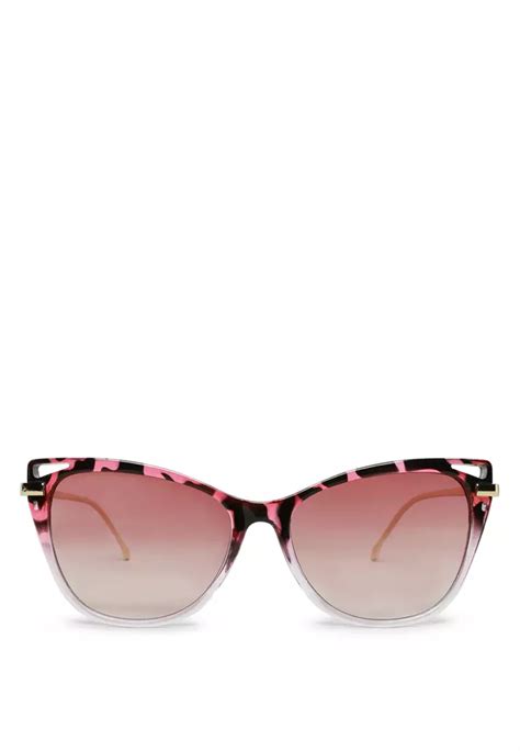 Buy London Rag Retro Cat Eye Sunglasses In Pink Online Zalora Malaysia