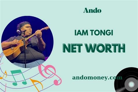 tongi net worth