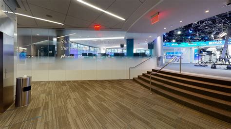 Nasdaq Studio B Matterport 3D Showcase