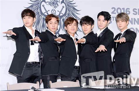 Press Conference Shinhwa Shinhwa Photo Fanpop