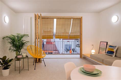 Reforma Interior De Vivienda En Badalona Ffwd Arquitectes Estudio De