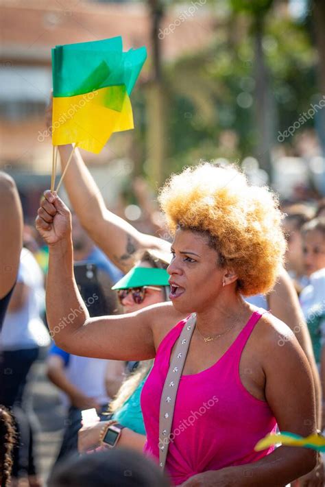 Aracatuba Estado De So Paulo Brasil Septiembre Brasile Os En