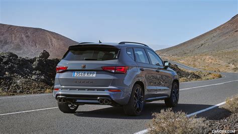 SEAT CUPRA Ateca Limited Edition | 2020MY | Rear Three-Quarter