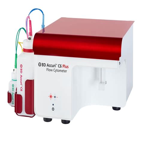 BD Accuri C6 Plus BiOGEN SCIENTIFIC