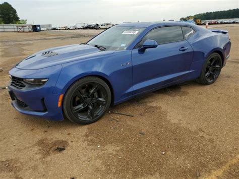 2020 CHEVROLET CAMARO LZ For Sale TX LONGVIEW Mon Aug 21 2023