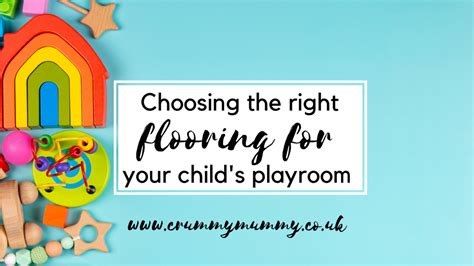 Choosing The Right Flooring For Your Childs Playroom Confessions Of