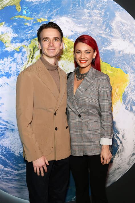 Strictly's Joe Sugg lands girlfriend Dianne Buswell in "trouble"