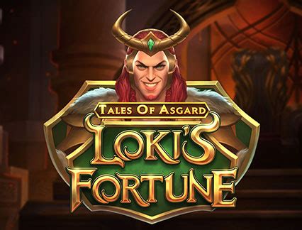 Tales of Asgard Lokis Fortune Pegue seu Bônus e Jogue Agora